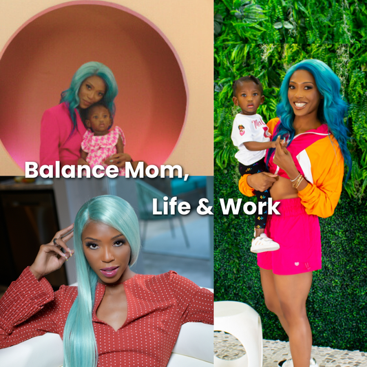 Balancing Motherhood and Entrepreneurship: My Top 5 Tips for Success