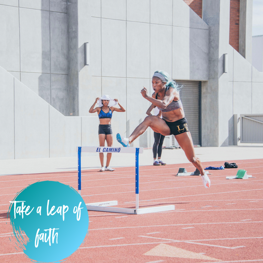 From Olympian to Entrepreneur: My Journey with Lumibloom
