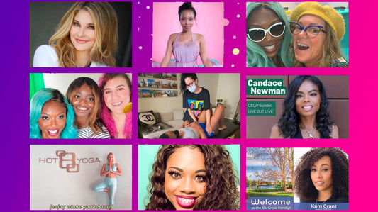 Women Who Inspire Me! My Tribe