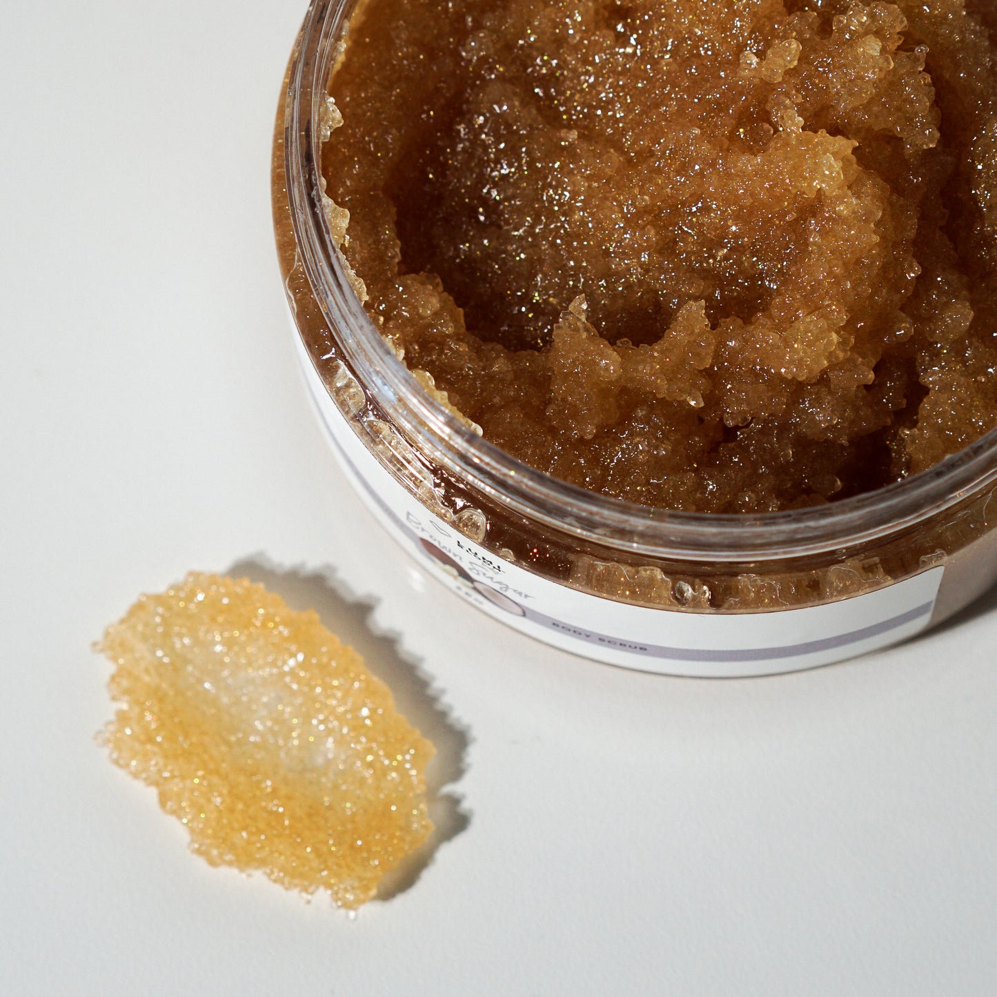 Brown Sugar Scrub