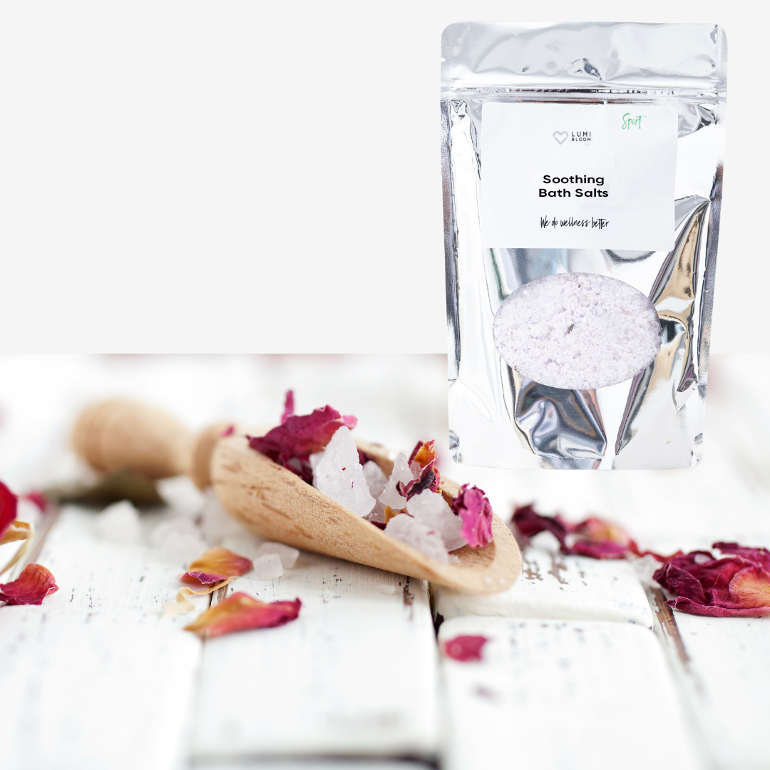 Rosemary Bath Salt